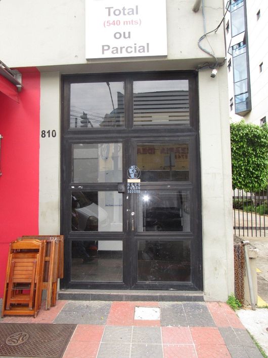 Prédio comercial para locação