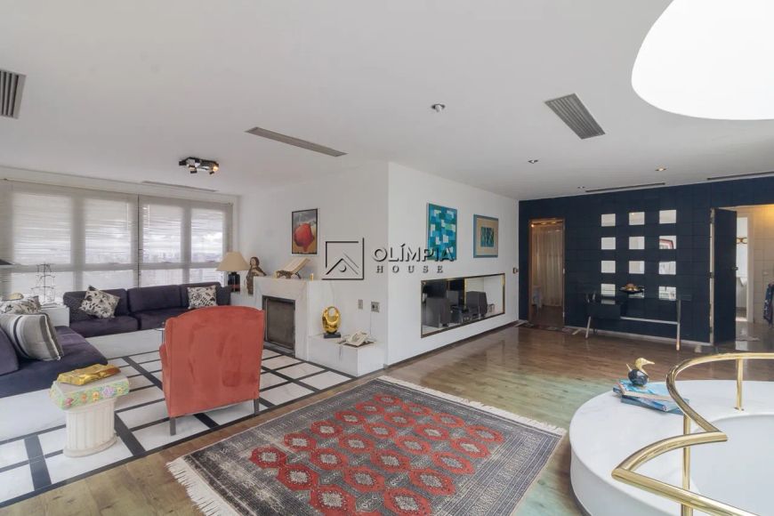 Cobertura Venda 5 Dormitórios - 421 m² Paraíso