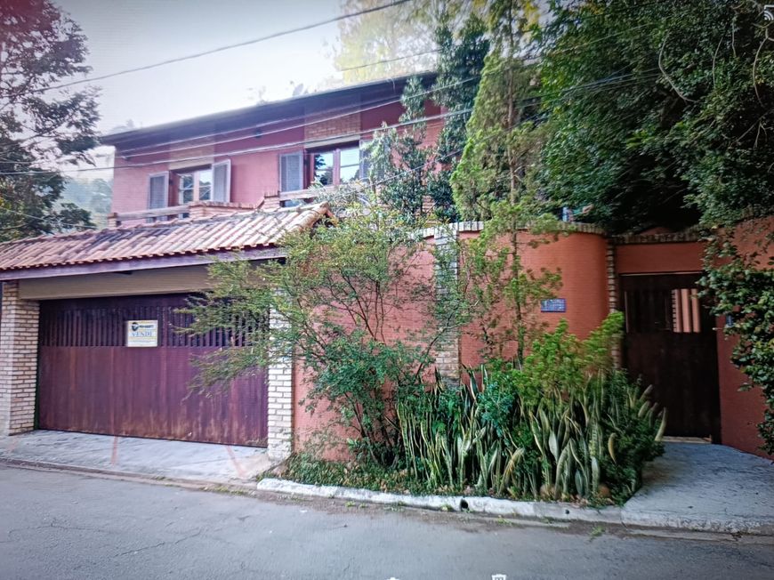 Casa de condomínio sobrado para venda com 430 metros quadrados com 3 quartos
