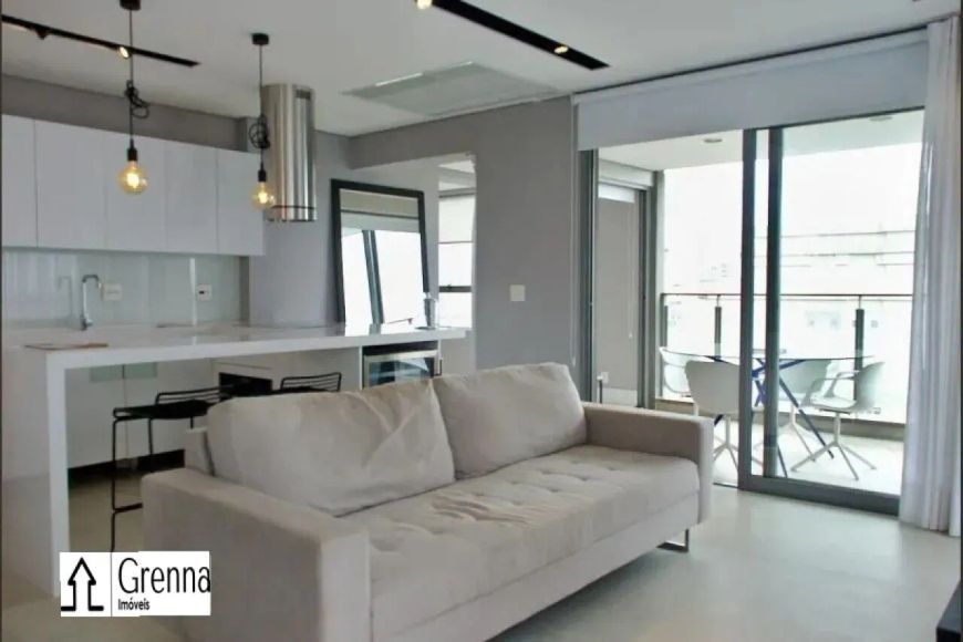 Apartamento para venda com 94m² em Vila Nova Conceição - SP