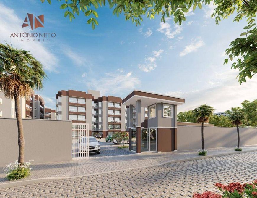 Apartamento à venda - Passaré - Fortaleza/CE