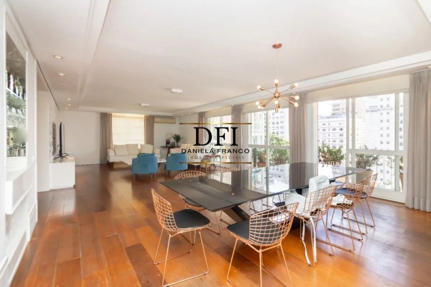 Apartamento com 4 dormitórios à venda - Jardim América - São Paulo/SP