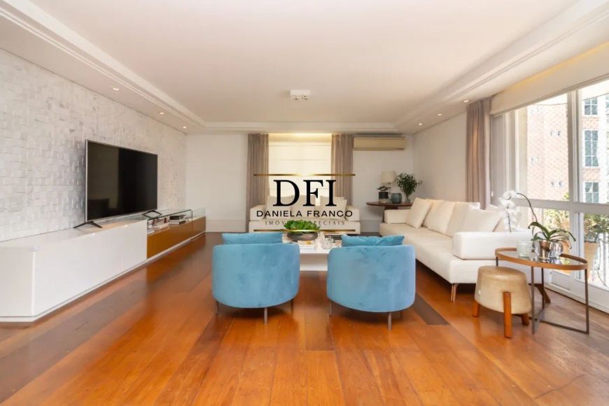 Apartamento com 4 dormitórios à venda - Jardim América - São Paulo/SP