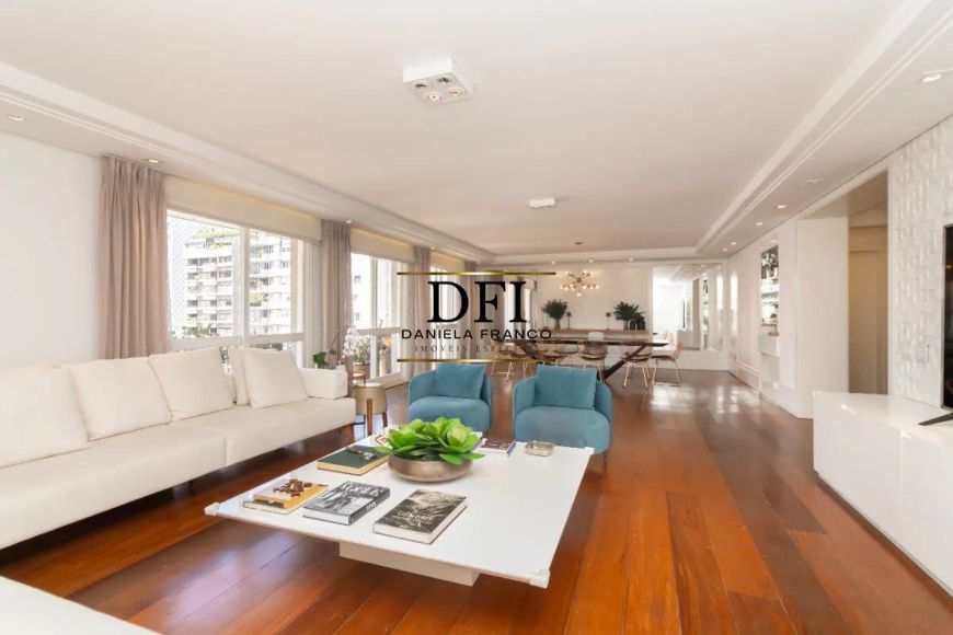 Apartamento com 4 dormitórios à venda - Jardim América - São Paulo/SP