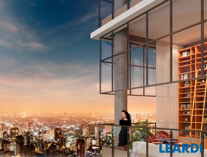 APARTAMENTO - PINHEIROS - SP