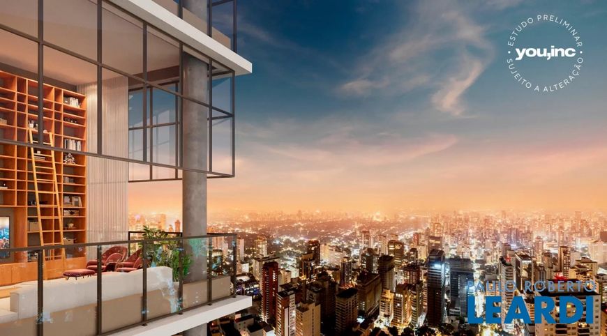 APARTAMENTO - PINHEIROS - SP