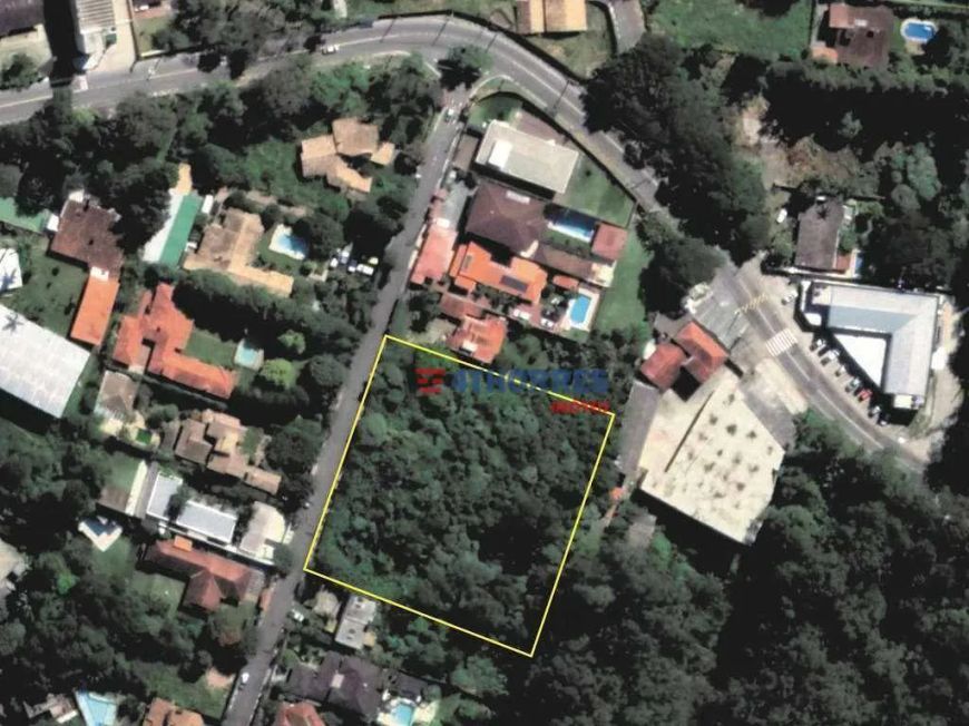Terreno à venda, 4900 m² por R$ 1.600.000,00 - Chácara dos Lagos - Carapicuíba/SP