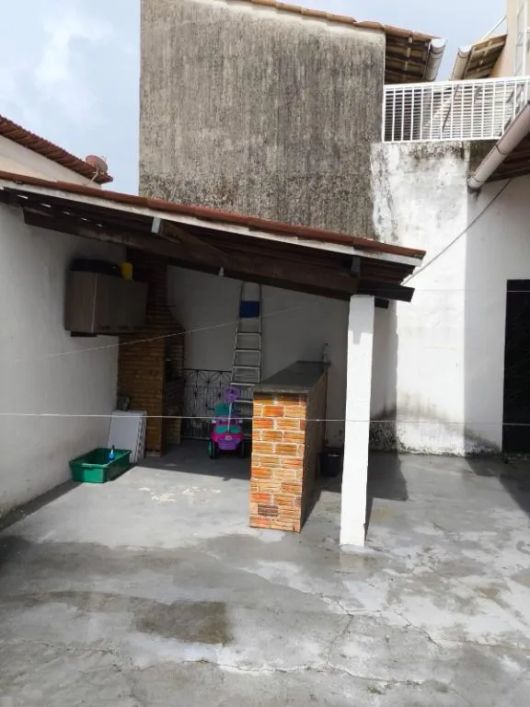 Casa com 3 dormitórios à venda, 125 m² por R$ 435.000 - Mondubim - Fortaleza/CE