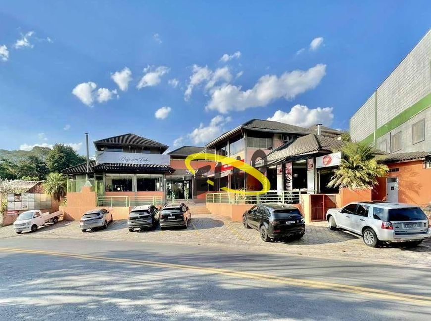 Conjunto à venda, 845 m² por R$ 3.700.000,00 - Granja Viana - Cotia/SP