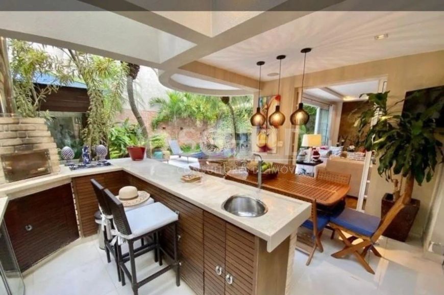 Casa em Condominio à Venda no Alto da Boa Vista, R$ 4.500.000,00 - 323 m²