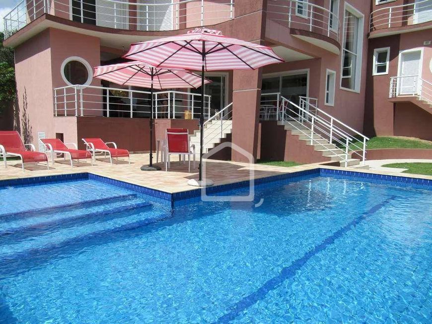 Casa com 4 suítes à venda, 620 m² por R$ 3.500.000 - Granja Viana - Carapicuíba/SP