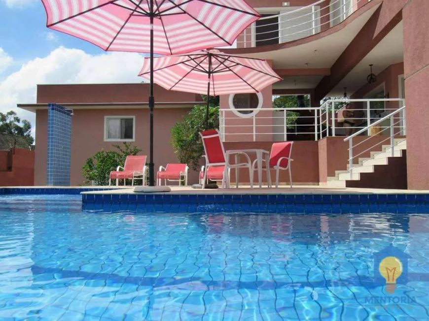 Casa com 4 Suítes à Venda - R$ 3.498.000 - Chácara de La Rocca - Carapicuíba/SP