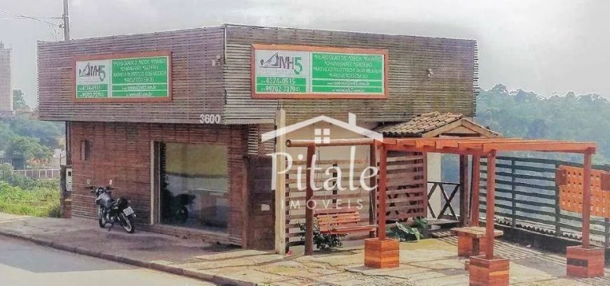Terreno à venda, 1500 m² por R$ 2.800.000 - Chácara São João - Carapicuíba/SP