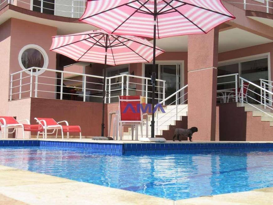 Casa com 4 dormitórios à venda, 620 m² por R$ 3.500.000,00 - Jardim Colonial - Carapicuíba/SP
