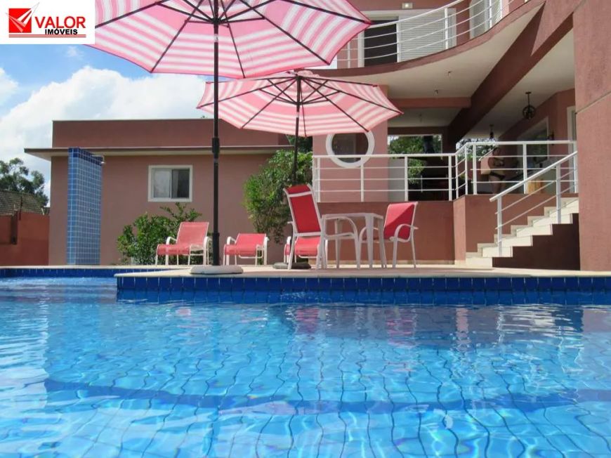 CASA RESIDENCIAL em CARAPICUÍBA - SP, CHÁCARA DE LA ROCCA