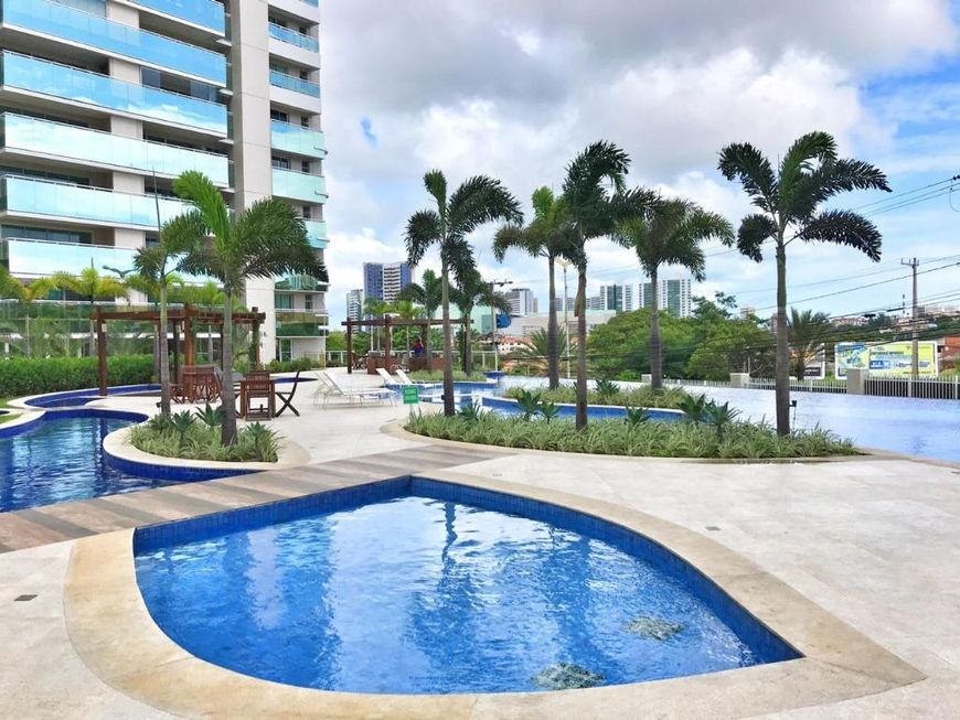 Apartamento com 3 dormitórios à venda, 83 m² por R$ 720.000,00 - Cocó - Fortaleza/CE