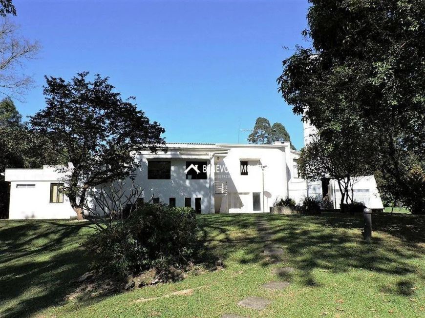 Casa com 5 dormitórios à venda, 804 m² por R$ 4.000.000 - Chácara de La Rocca - Carapicuíba/SP