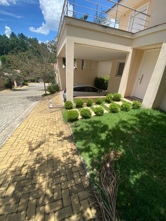 Casa de condomínio para venda com 264 m com 4 quartos-FAZENDINHA