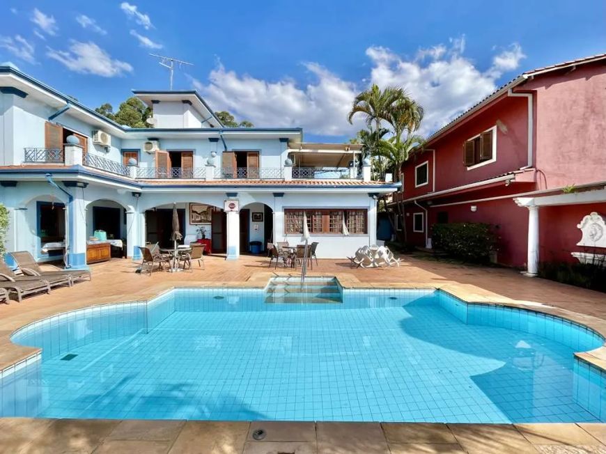 Casa a venda no condominio Fazendinha Granja Viana