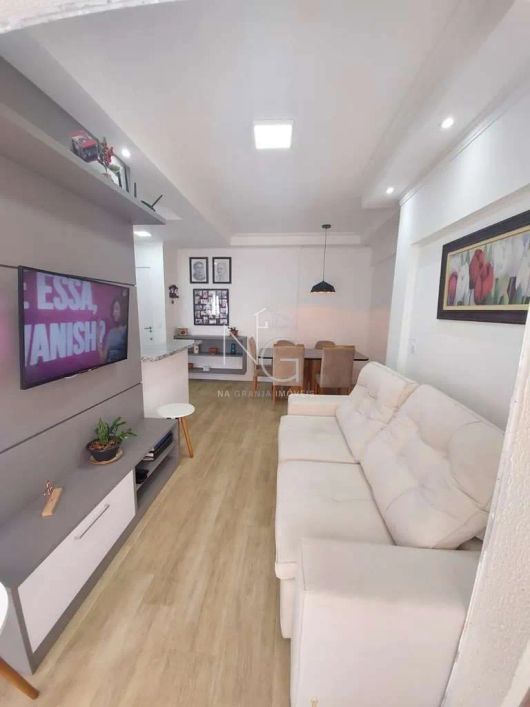 APARTAMENTO VENDA 2 DORMITORIOS - EDIFICIO NOVA GRANJA - COTIA