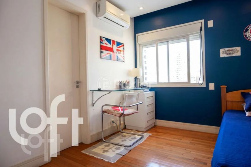 Apartamento à venda Rua Jorge Americano, Alto da Lapa - São Paulo