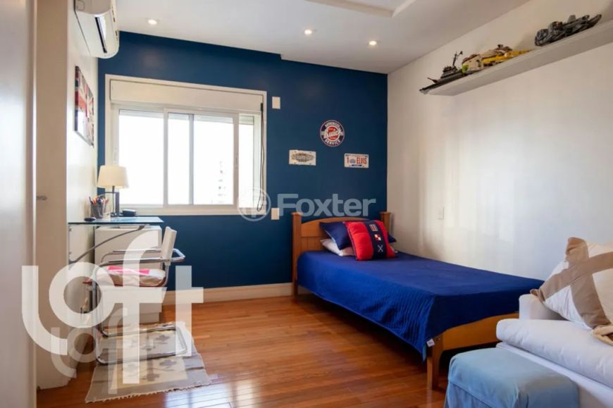 Apartamento à venda Rua Jorge Americano, Alto da Lapa - São Paulo