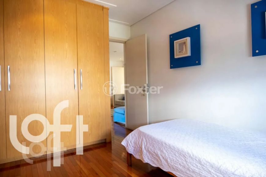 Apartamento à venda Rua Jorge Americano, Alto da Lapa - São Paulo
