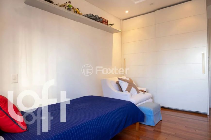 Apartamento à venda Rua Jorge Americano, Alto da Lapa - São Paulo