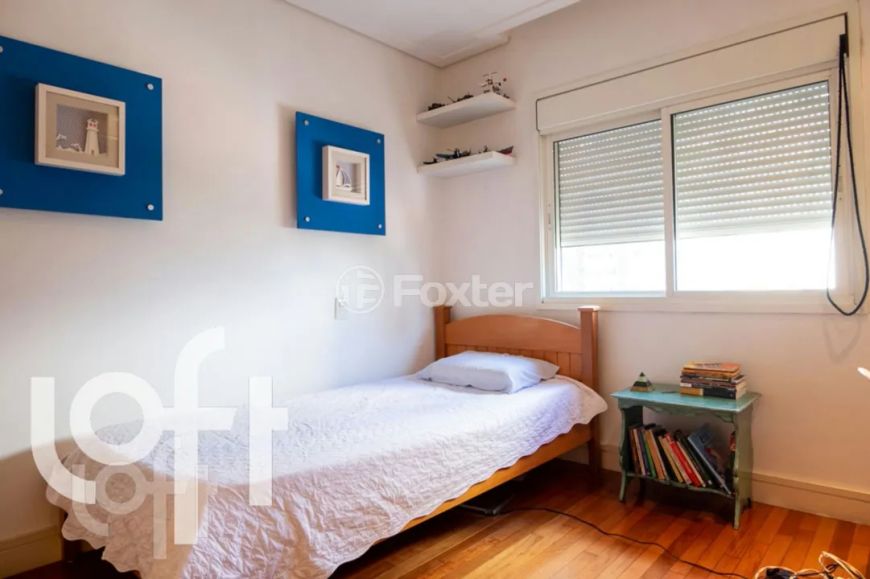 Apartamento à venda Rua Jorge Americano, Alto da Lapa - São Paulo