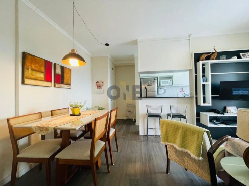 Apartamento de 53m² com vaga, para venda na Granja Viana - Carapicuíba - SP
