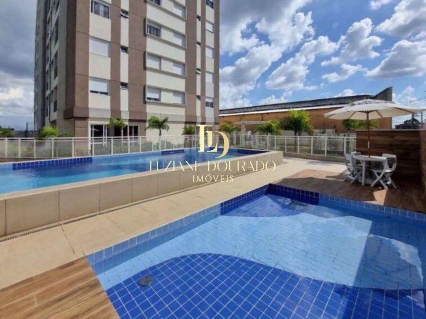APARTAMENTO RESIDENCIAL em CARAPICUÍBA - SP, POUSADA DOS BANDEIRANTES