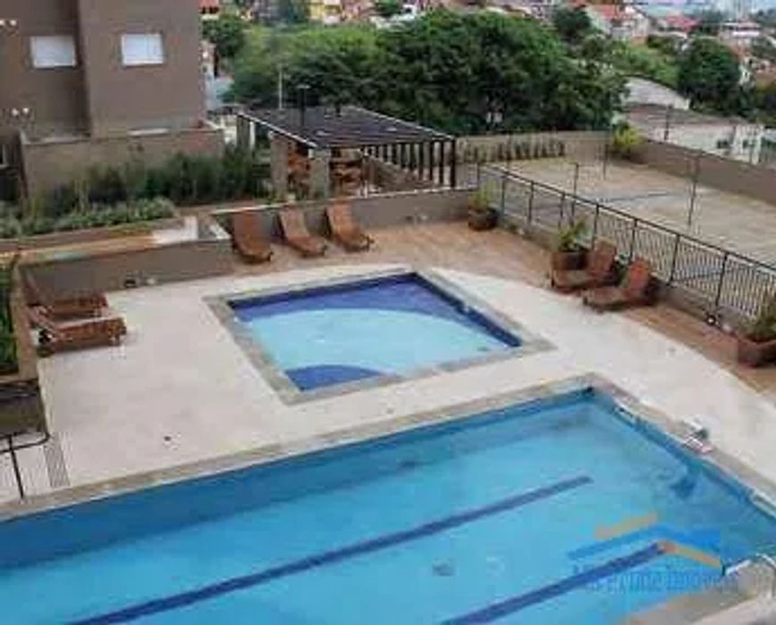 Apartamento c/ 66,09m², 3 Quartos(1suíte) na planta no Square Carapicuíba