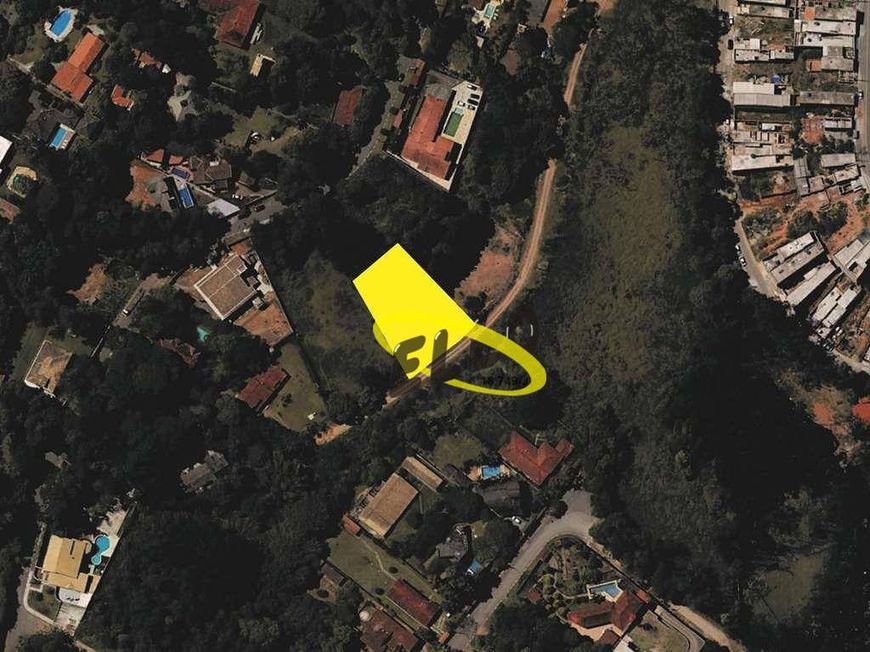 Terreno à venda, 1420 m² por R$ 390.000,00 - Granja Viana - Carapicuíba/SP