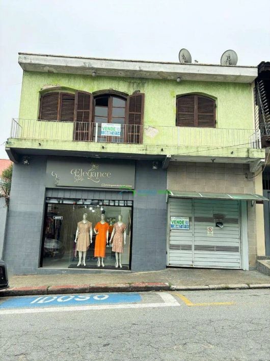 Casa à venda no Centro de Carapicuíba/SP - Ao Lado da Estação !