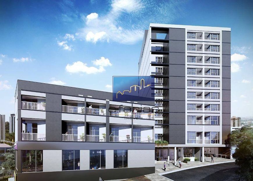Sala à venda, 27 m² por R$ 265.000,00 - Centro - Carapicuíba/SP