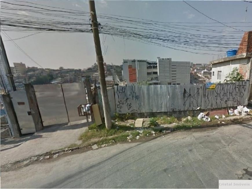 Terreno Com 668 M²