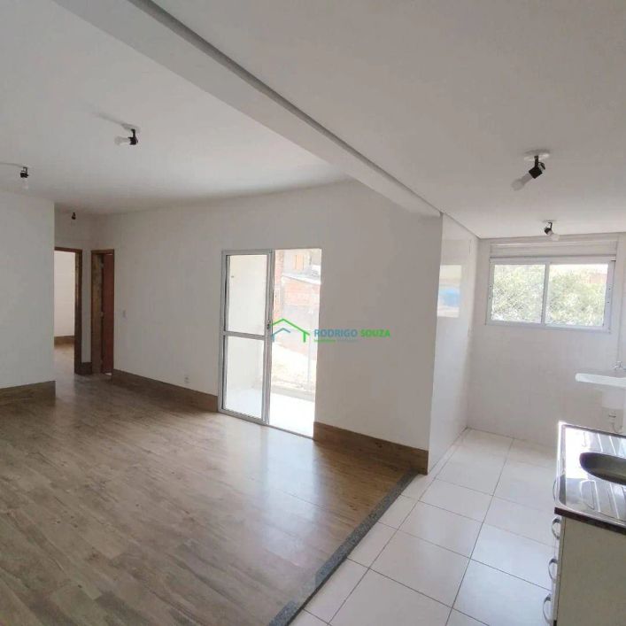 Apartamento Residencial á venda - Condomínio Cristal Plaza Carapicuíba - Jardim Planalto - Carapicuí