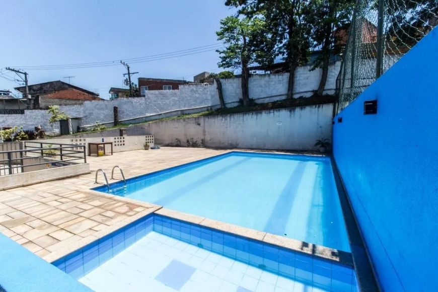 Apartamento à venda em Carapicuíba - Itapuã Residencial Clube