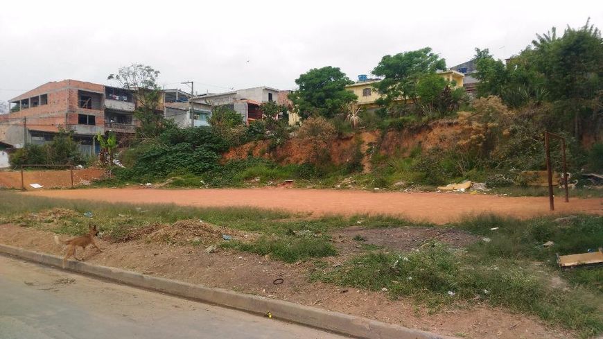 Area Para Incorporacao Em Carapicuiba