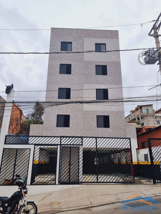 Lindo Apartamento com 52 m² - Vila Veloso Carapicuíba.