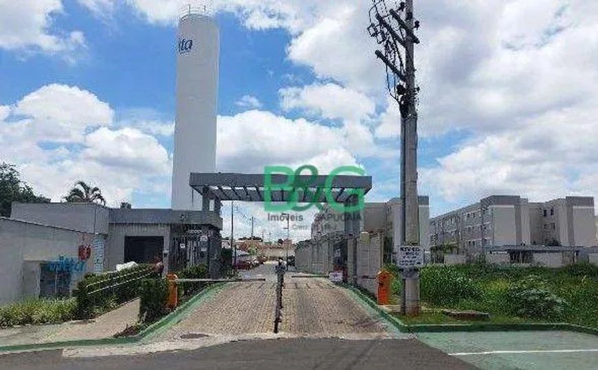 Apartamento com 2 dormitórios à venda, 45 m² por R$ 90.161,30 - Parque Água Branca - Piracicaba/SP