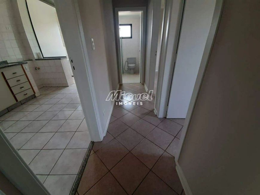 Apartamento, à venda, 2 quartos, Edifício Brasília, Jardim Brasilia - Piracicaba