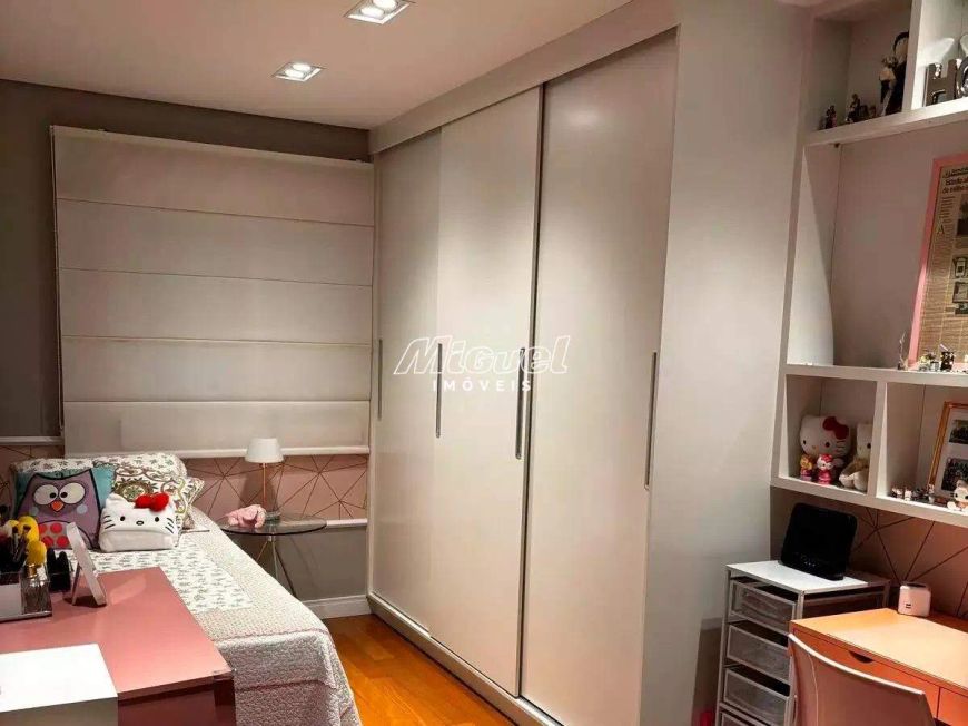 Apartamento, à venda, 2 quartos, Mirage Residence, Paulicéia - Piracicaba
