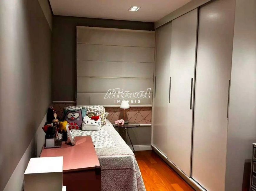Apartamento, à venda, 2 quartos, Mirage Residence, Paulicéia - Piracicaba
