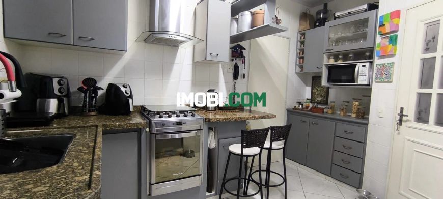 Apto 3 Quartos c/ Suíte à Venda no Portal das Flores 79m² - Higienópolis