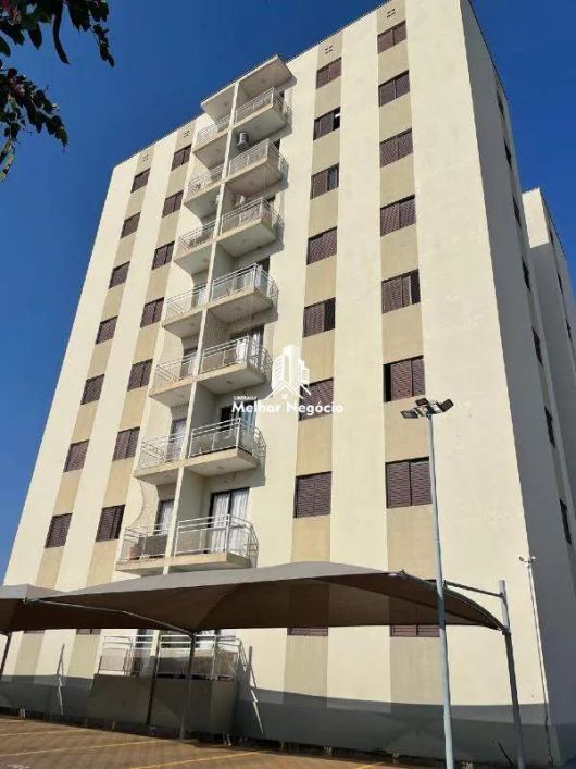 Apartamento à venda com 03 dormitórios (01 suíte) Residencial Potengi em Piracicaba - SP