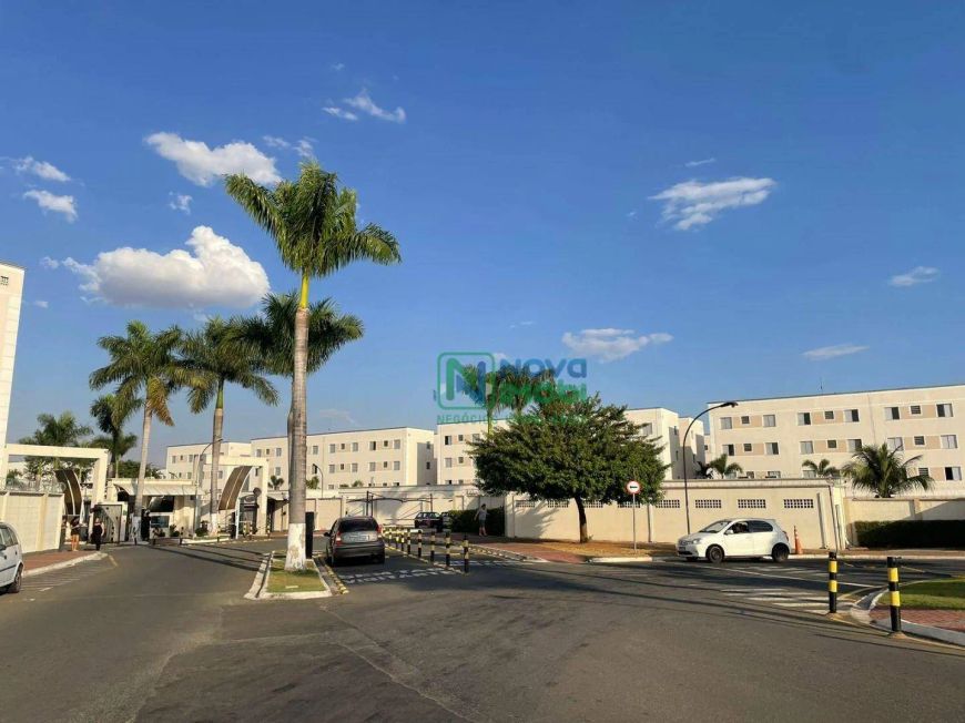 Lindo Apartamento com 02 quartos a venda, Santa Terezinha, Piracicaba - SP.