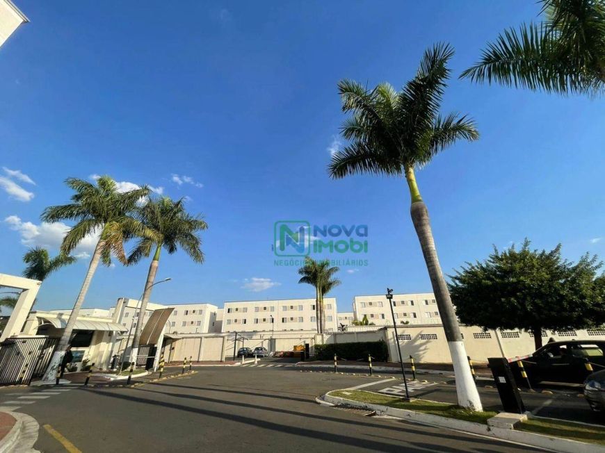 Lindo Apartamento com 02 quartos a venda, Santa Terezinha, Piracicaba - SP.