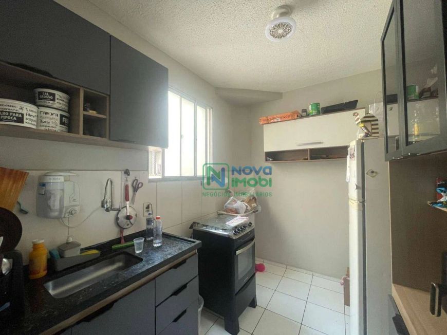 Lindo Apartamento com 02 quartos a venda, Santa Terezinha, Piracicaba - SP.