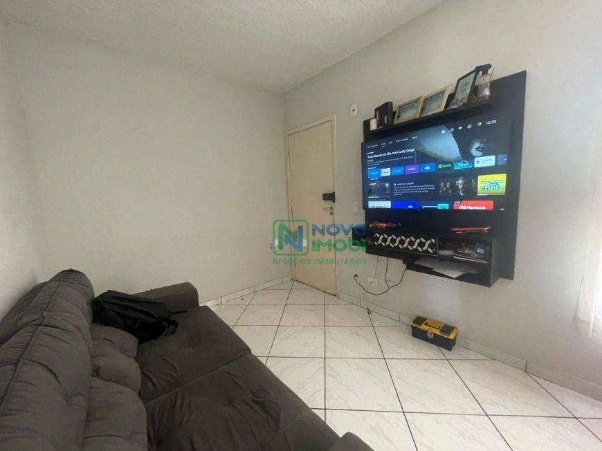 Lindo Apartamento com 02 quartos a venda, Santa Terezinha, Piracicaba - SP.